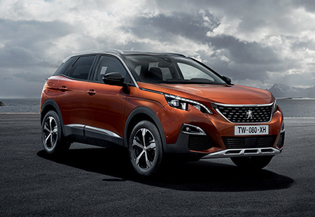 YENİ SUV PEUGEOT 3008 YILIN OTOMOBİLİ SEÇİLDİ!